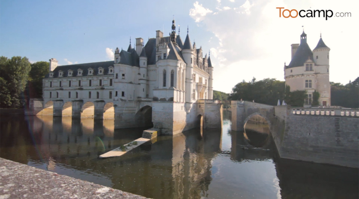 Campingplatz Schlösser der Loire - 126 - MAGAZINs